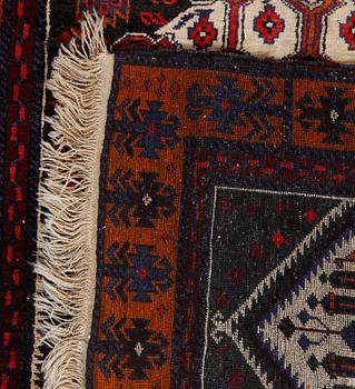 MATTA, orientalisk, old/semiantik, 96 x 142 cm.