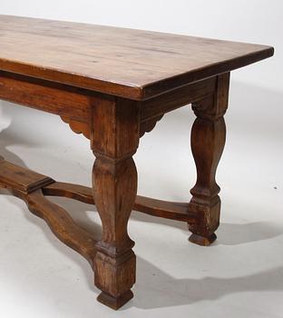 BORD, barock, delvis 1700/1800-tal.