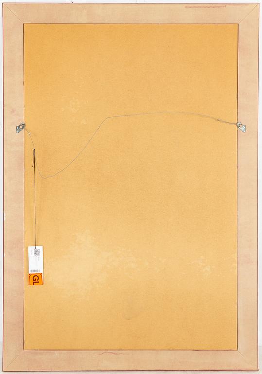 Spegel, "Attaché", IKEA, 1970-tal.