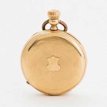POCKET WATCH, 46 mm.