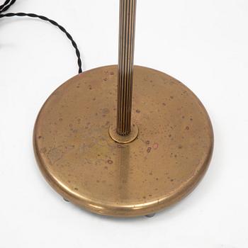 Harald Notini, a pair floor lamps, model "15695", Arvid Böhlmarks Lampfabrik, 1950s-60s.