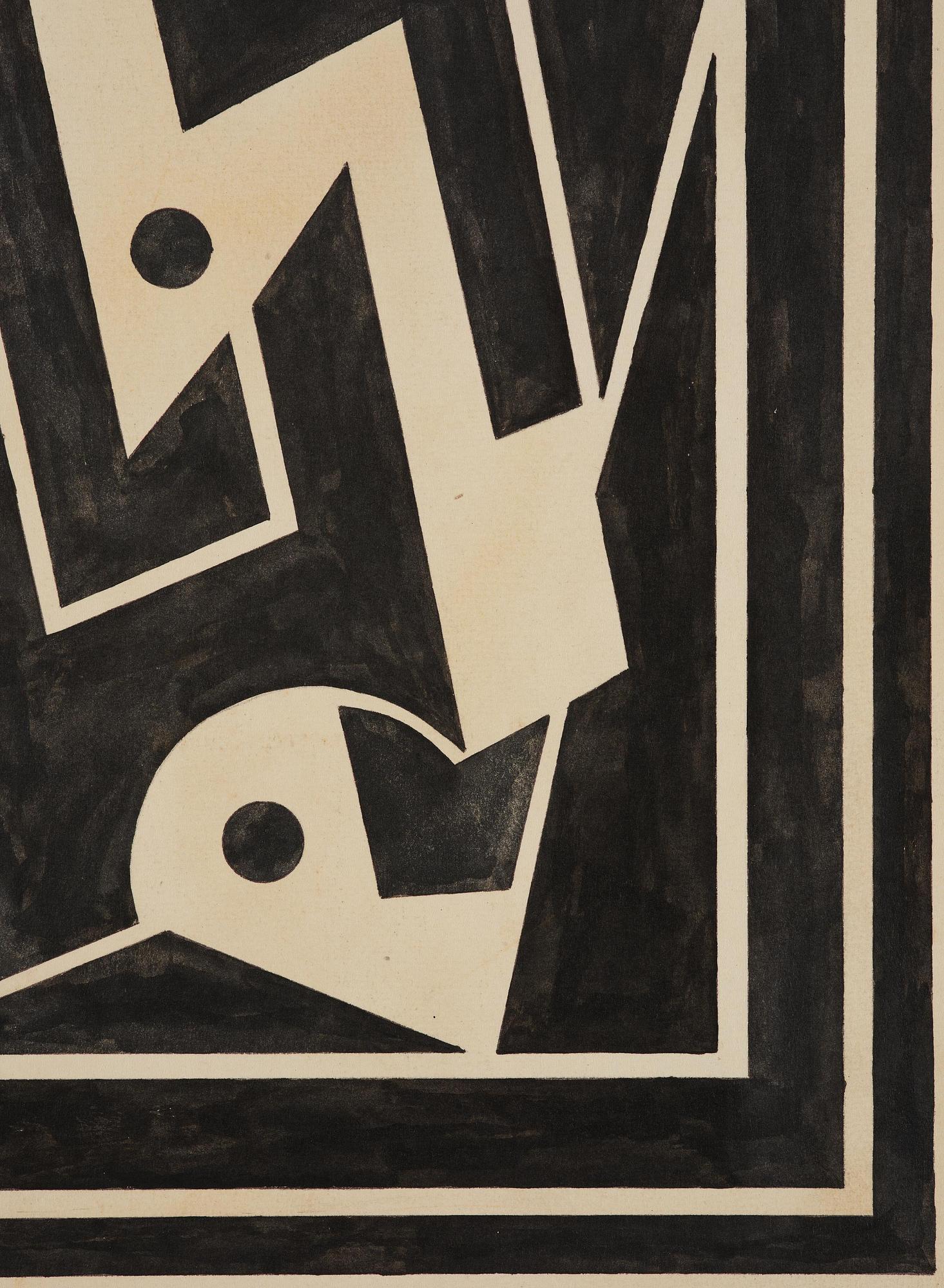 Thorvald Hellesen, Untitled.