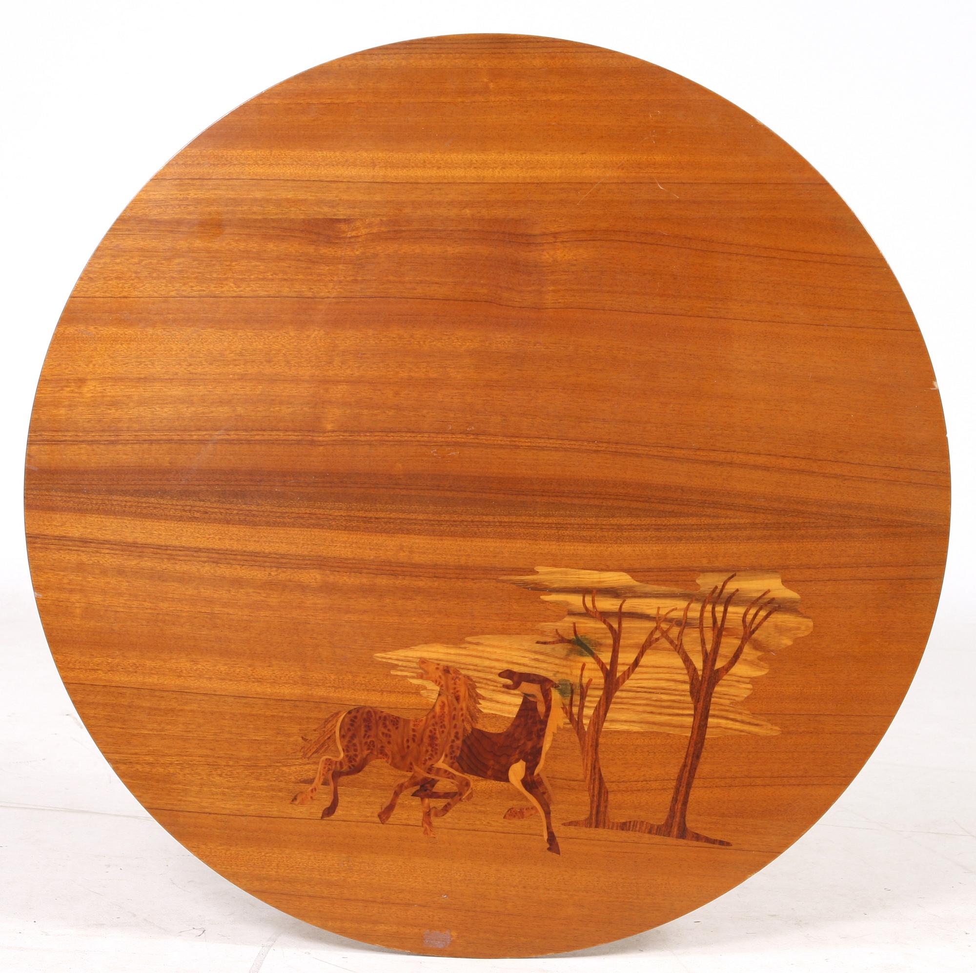 BORD, 1940/1950-tal.