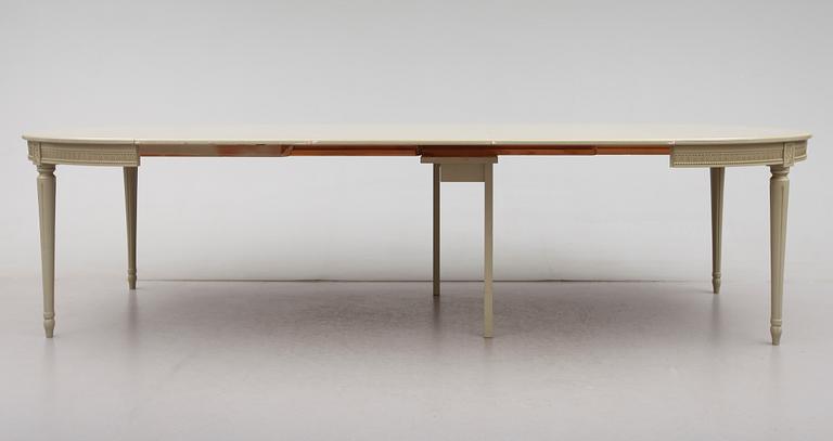 MATBORD, gustaviansk stil, 1900-talets andra hälft.