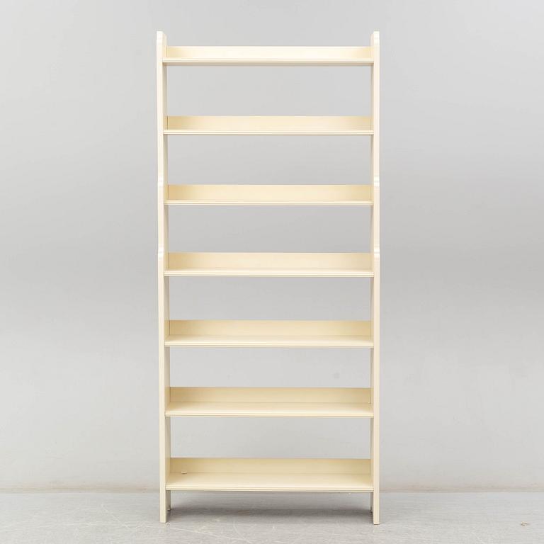 An 'Ekolsund' bookcase from IKEA, 1990's.