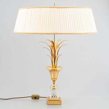 A table lamp, Italy, end of the 20th century.