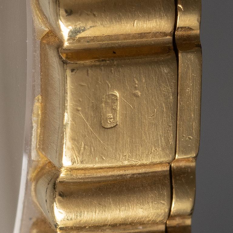 Piaget, Polo, "Diamond Dial", ca 1980.