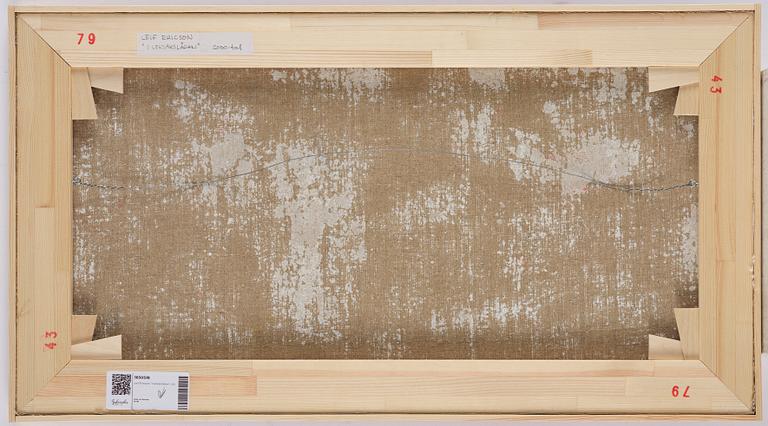 Leif Ericson, "Leksakslådan".