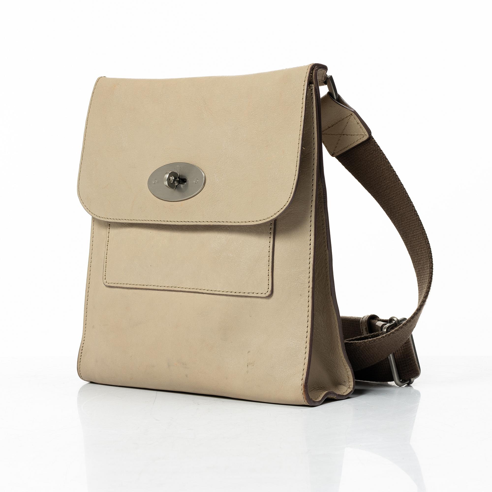 Mulberry, bag, "Anthony Messenger".