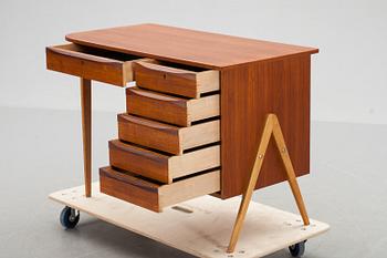 SKRIVBORD, 1950-tal.