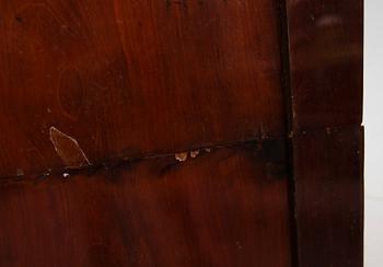 CHIFFONJÉ, gustaviansk stil, 1800-talets mitt.