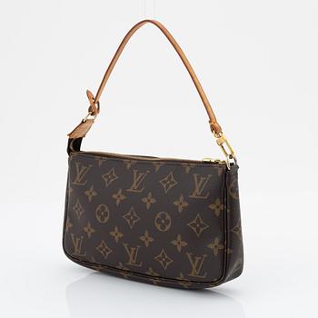 Louis Vuitton, A monogram canvas 'Pochette accessoires', 2003.