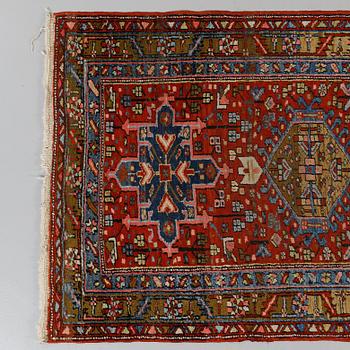 GALLERIMATTA, kaukasisk, old/semiantik, ca 310 x 95 cm.