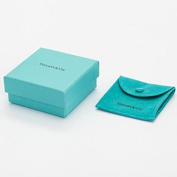 Tiffany & Co, korvakorut, "Cross Stitch", 18K kultaa.