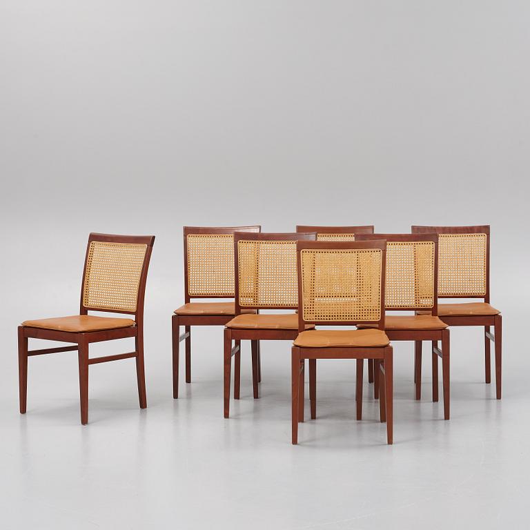 Karin Mobring & Tomas Jelinek, a 10-piece 'Stockholm' dining group, IKEA, 1990's.