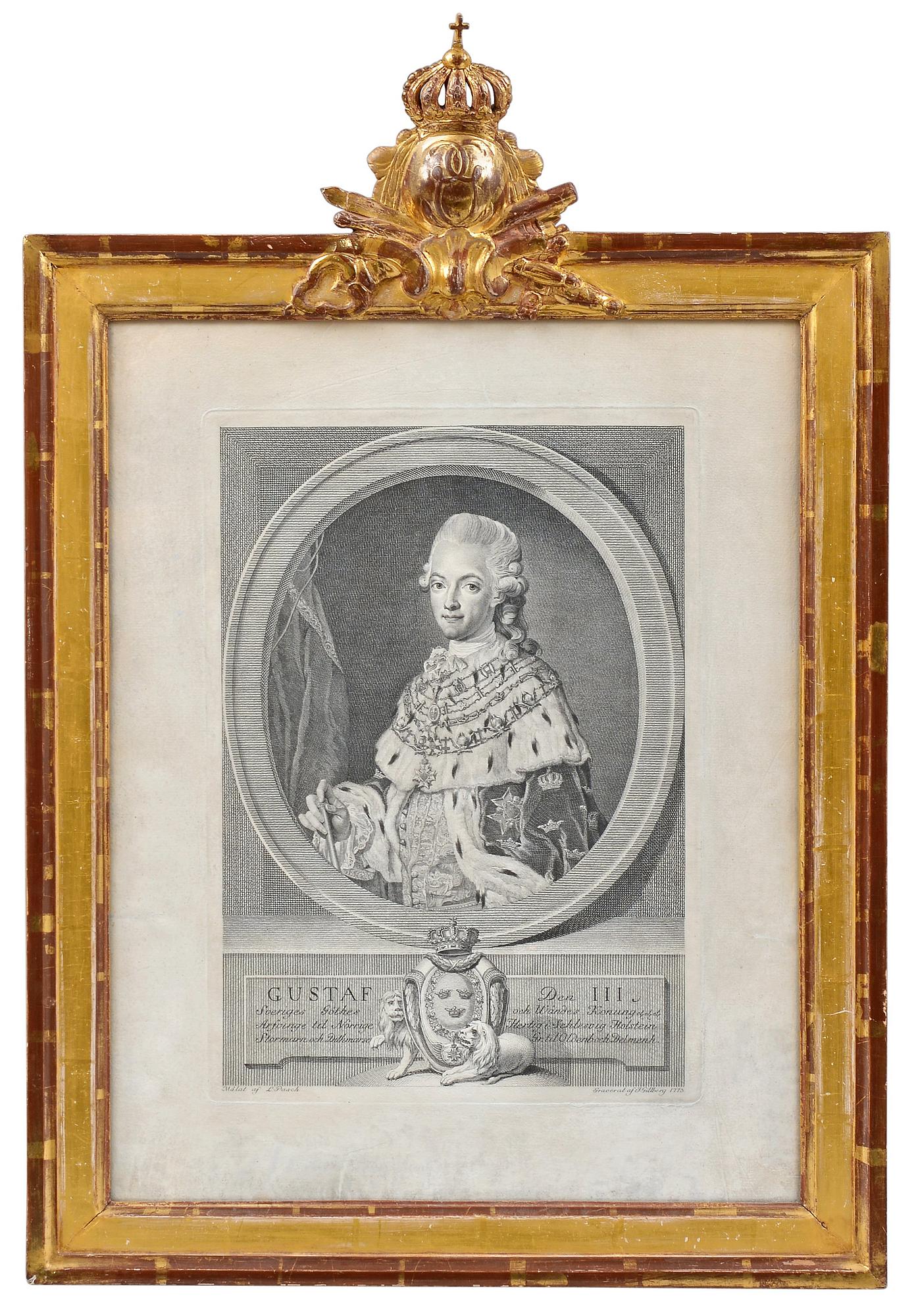 A COPPER ENGRAVING.