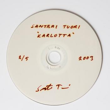 Santeri Tuori,  "Karlotta", 2003.