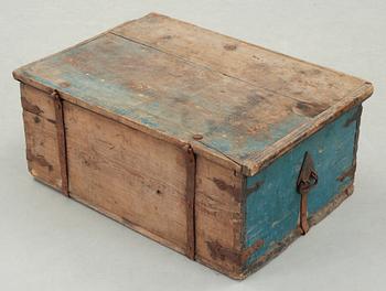 KISTA, 1800-tal.