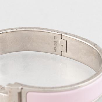 Hermès, armband, "Clic H".