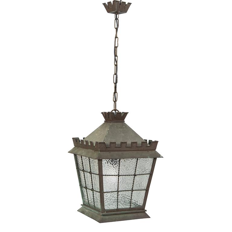 Antti Hakkarainen, a 1930s '267' lantern for Antti Hakkarainen.