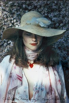 Ewa Rudling, "Charlotte Rampling" (1946-).