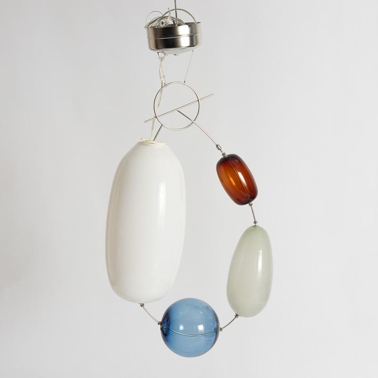 Katriina Nuutinen, a 'Hely' pendant lamp, Klong.