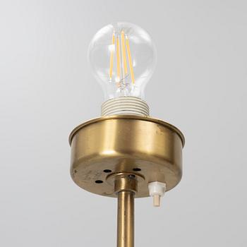 Josef Frank, a floor lamp, model 2326, Svenskt Tenn.