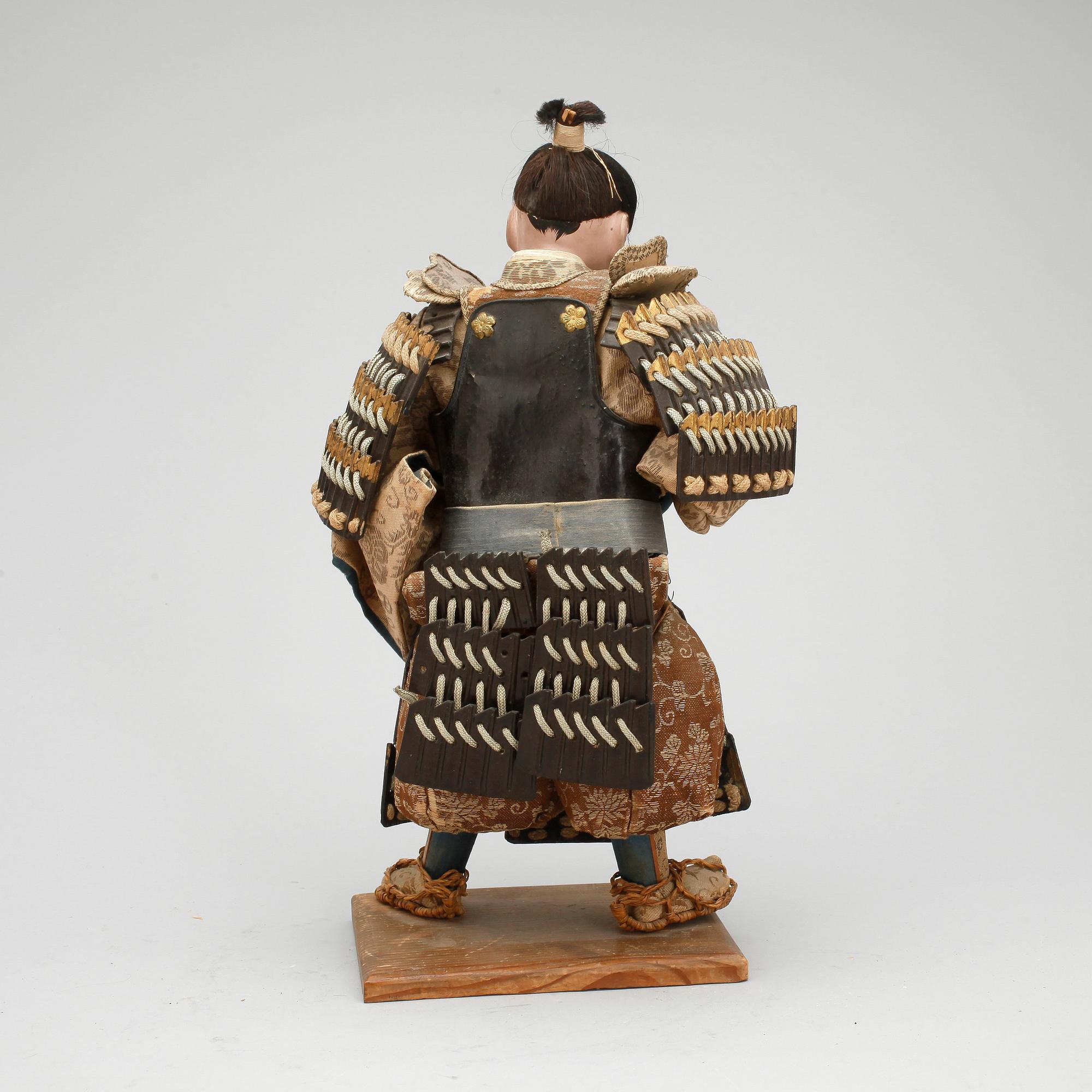 HINADOCKA, Japan, 1800/1900-tal.