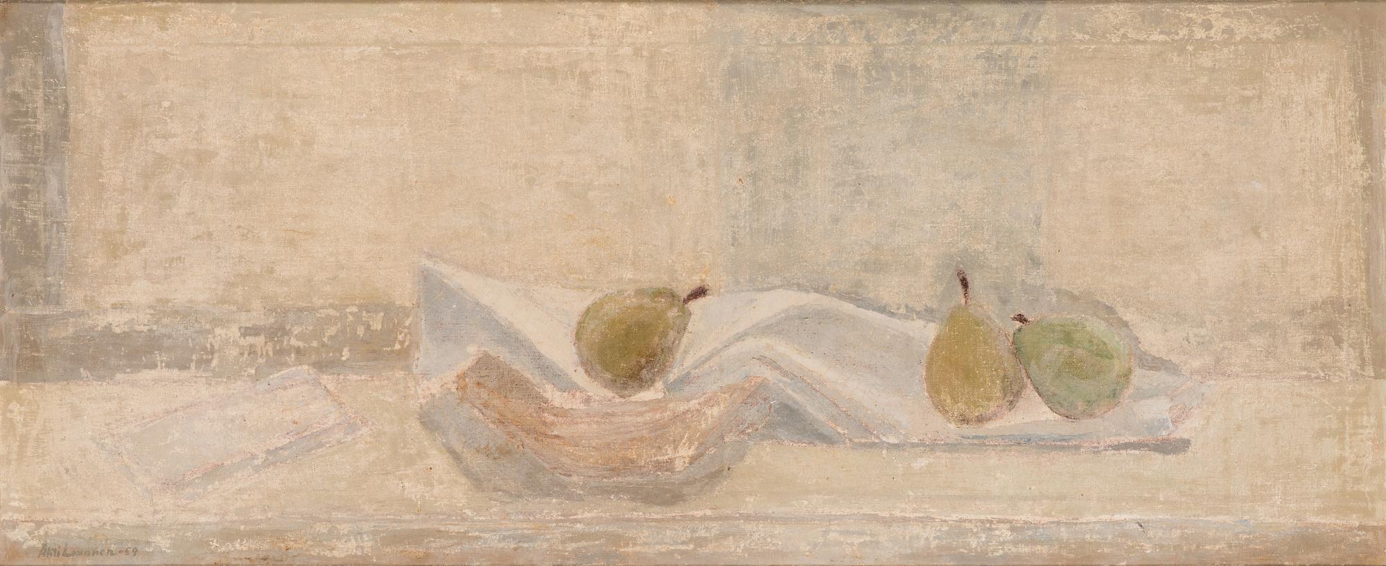 Ahti Lavonen, "By the window".