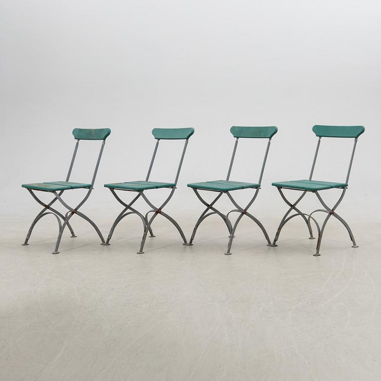 Trädgårdsgrupp 5 dlr Grythyttan "Bryggeriserien" 1900-talets andra hälft.