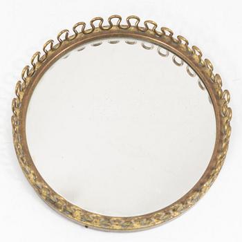 Coaster, Swedish Modern, mid-20th century.