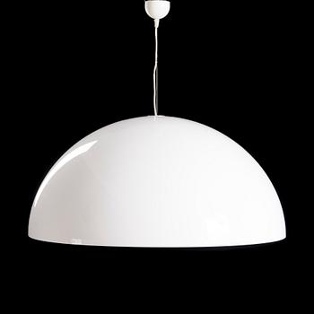 A hanging lamp "Sonora 490" for Oluce.