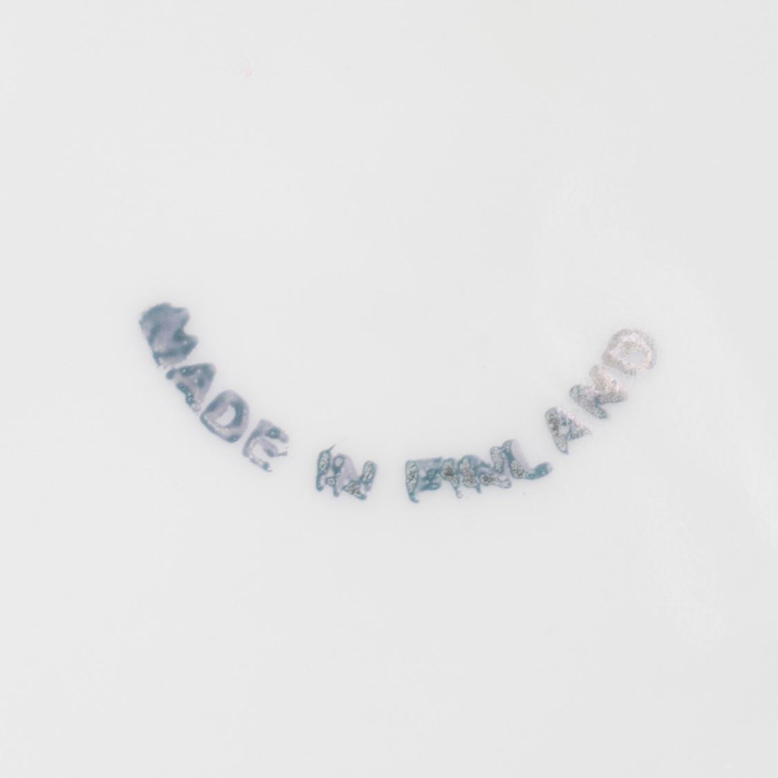 SERVIS, 61 delar, Arabia, Finland kring 1940.