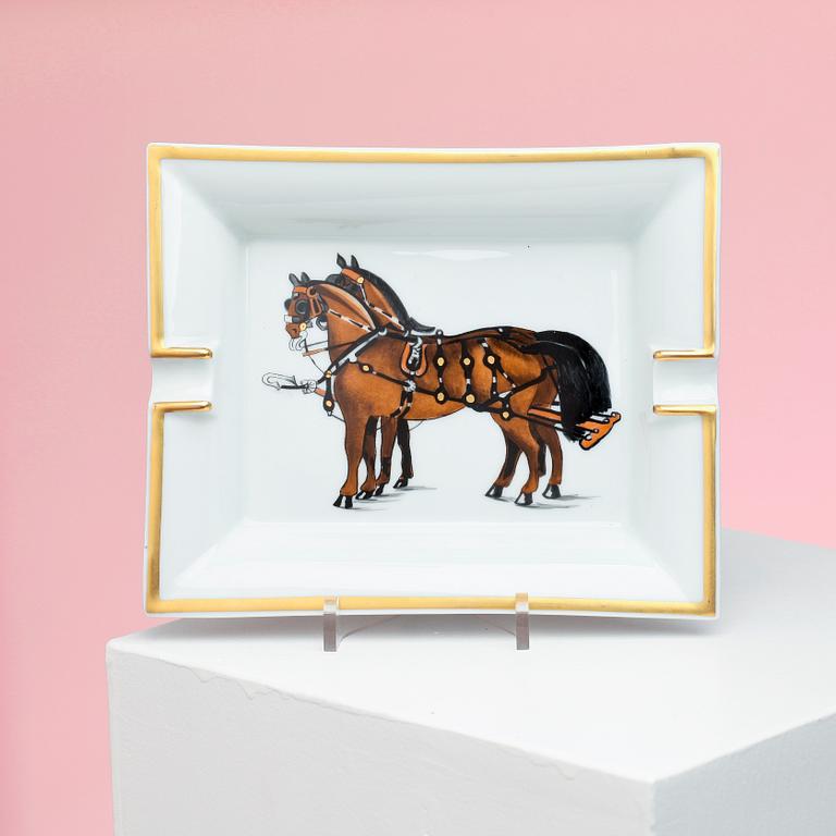 ASKFAT, porslin, Hermes.