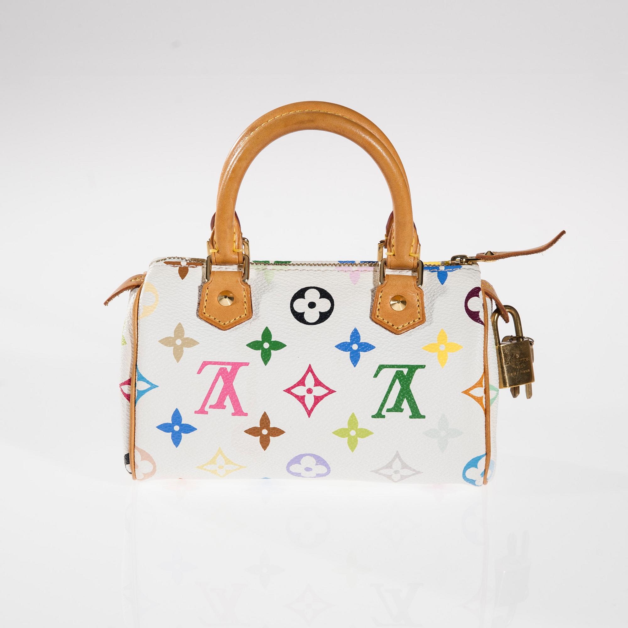 VÄSKA, "Mini HL", Louis Vuitton.