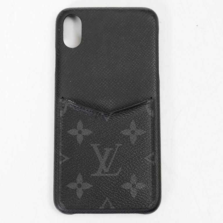 Louis Vuitton, mobilskal, 3 st,