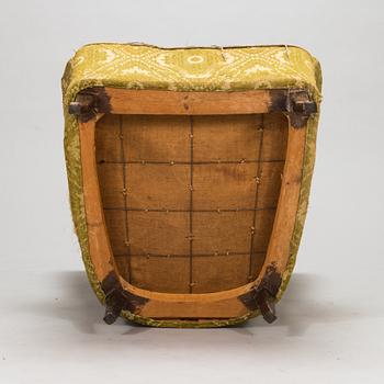 Armchair, 1940s-50s.