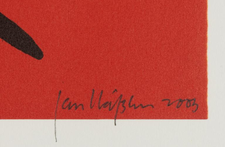 Jan Håfström,  "Mr. Walker" (From Walker with Love).