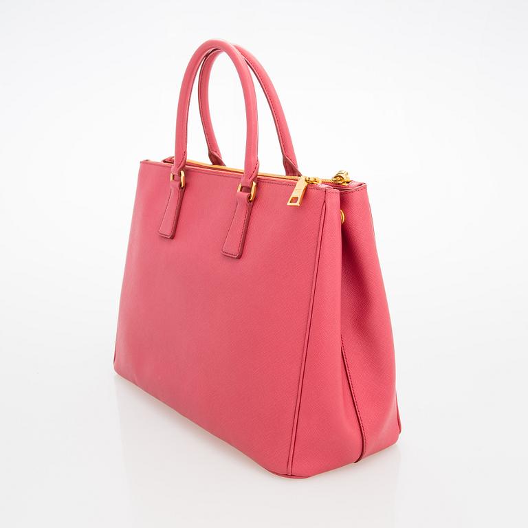 Prada, "Galleria Large", bag.