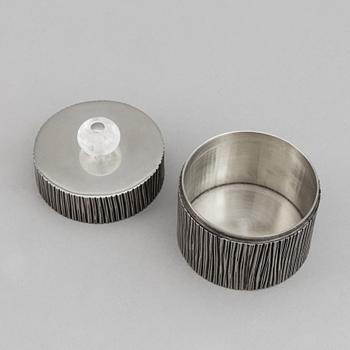 A Jakob Solgren jar for Svenskt Tenn.