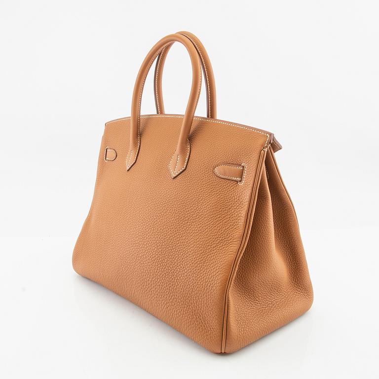 Hermès väska "Birkin 35" Frankrike 2012.