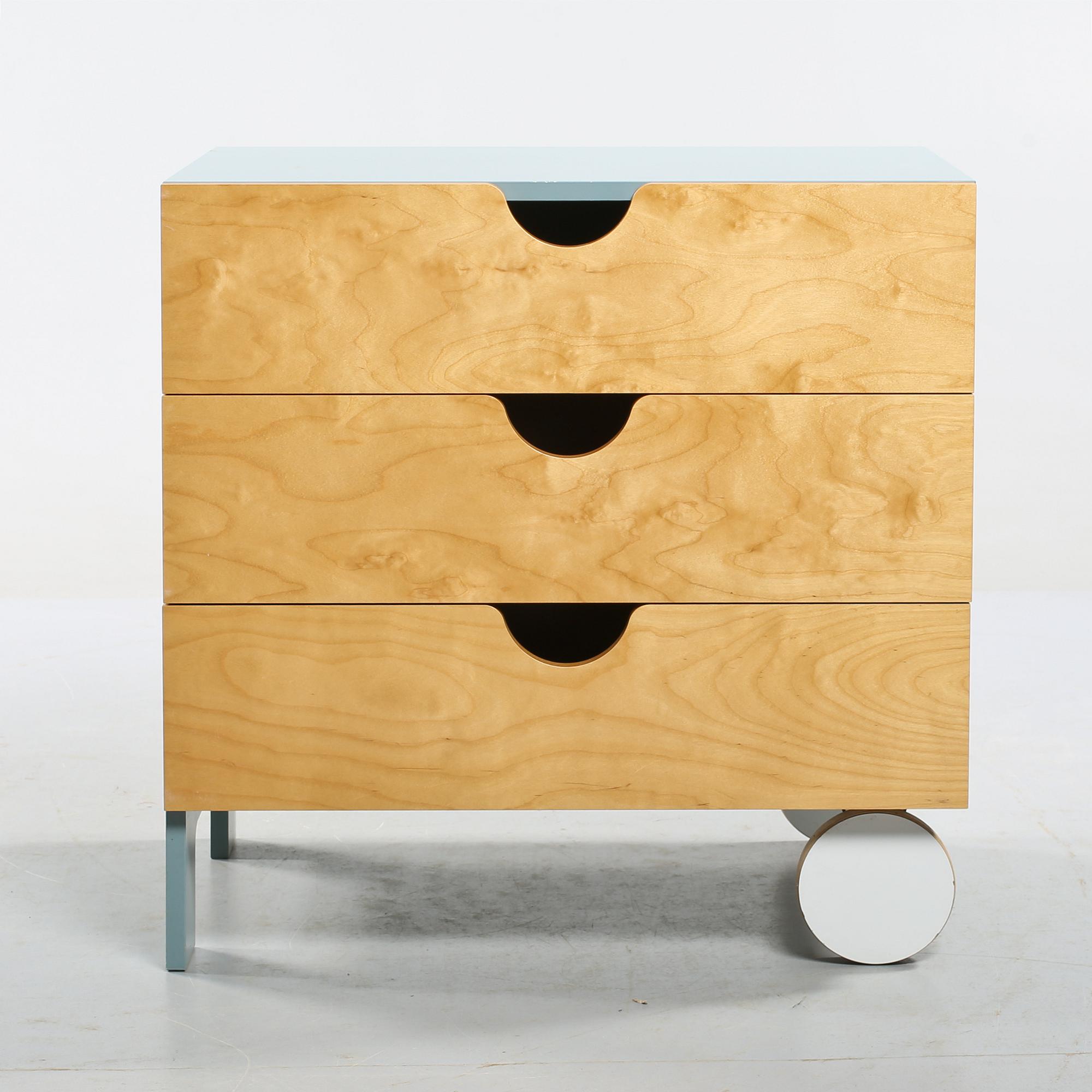 BYRÅ, Thomas Sandell för IKEA/PS, sent 1900-tal.