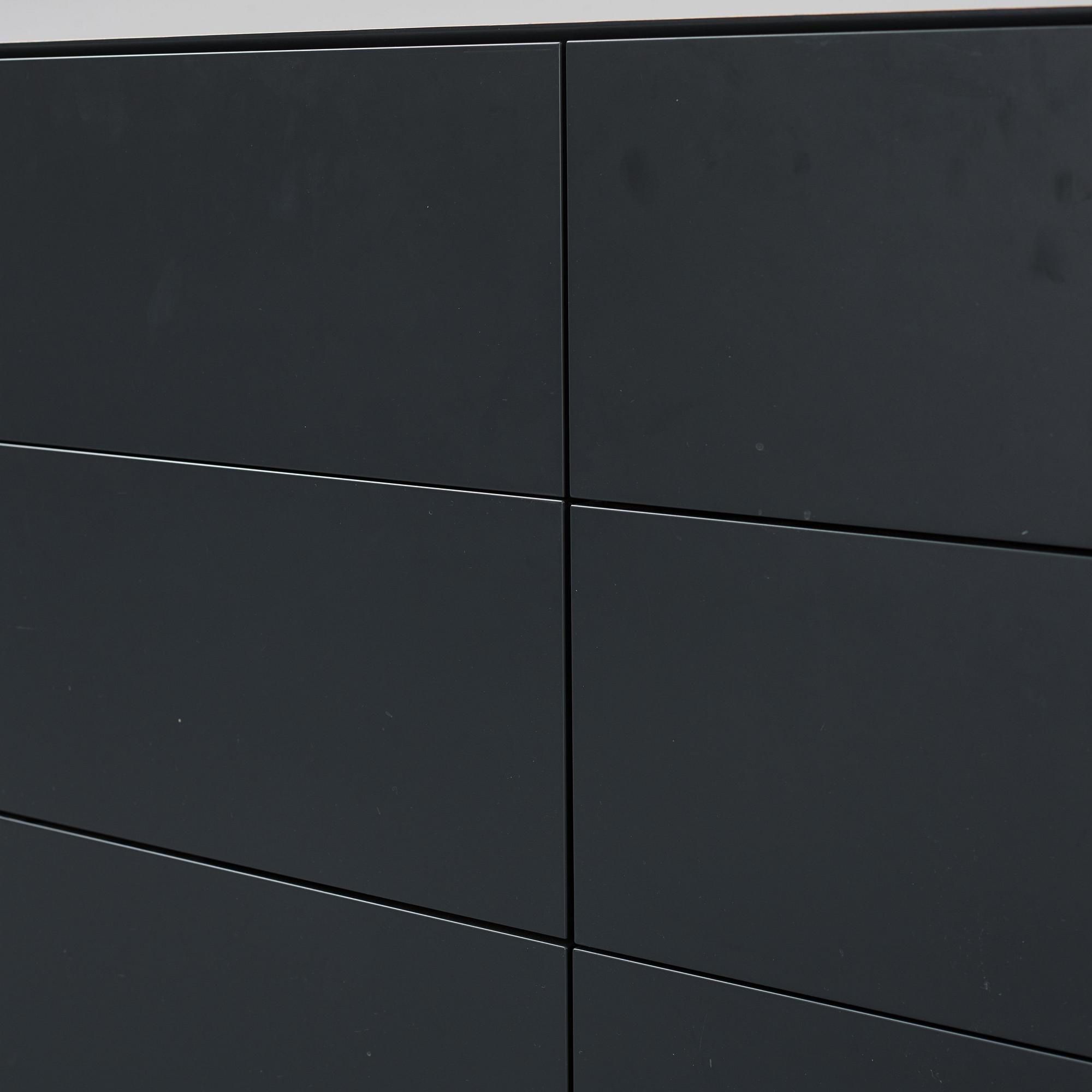 Louise Liljencrantz, sideboard, specialbeställt, Sjölinders Snickeri, Skogås 2020.