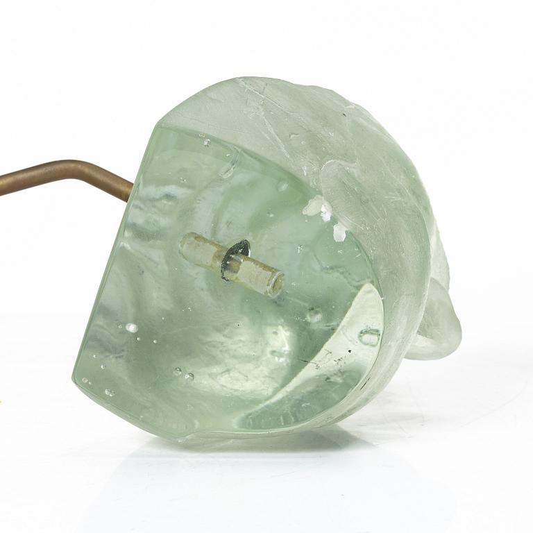 Karl-Magnus Nilsson, skulptur/bordslampa.