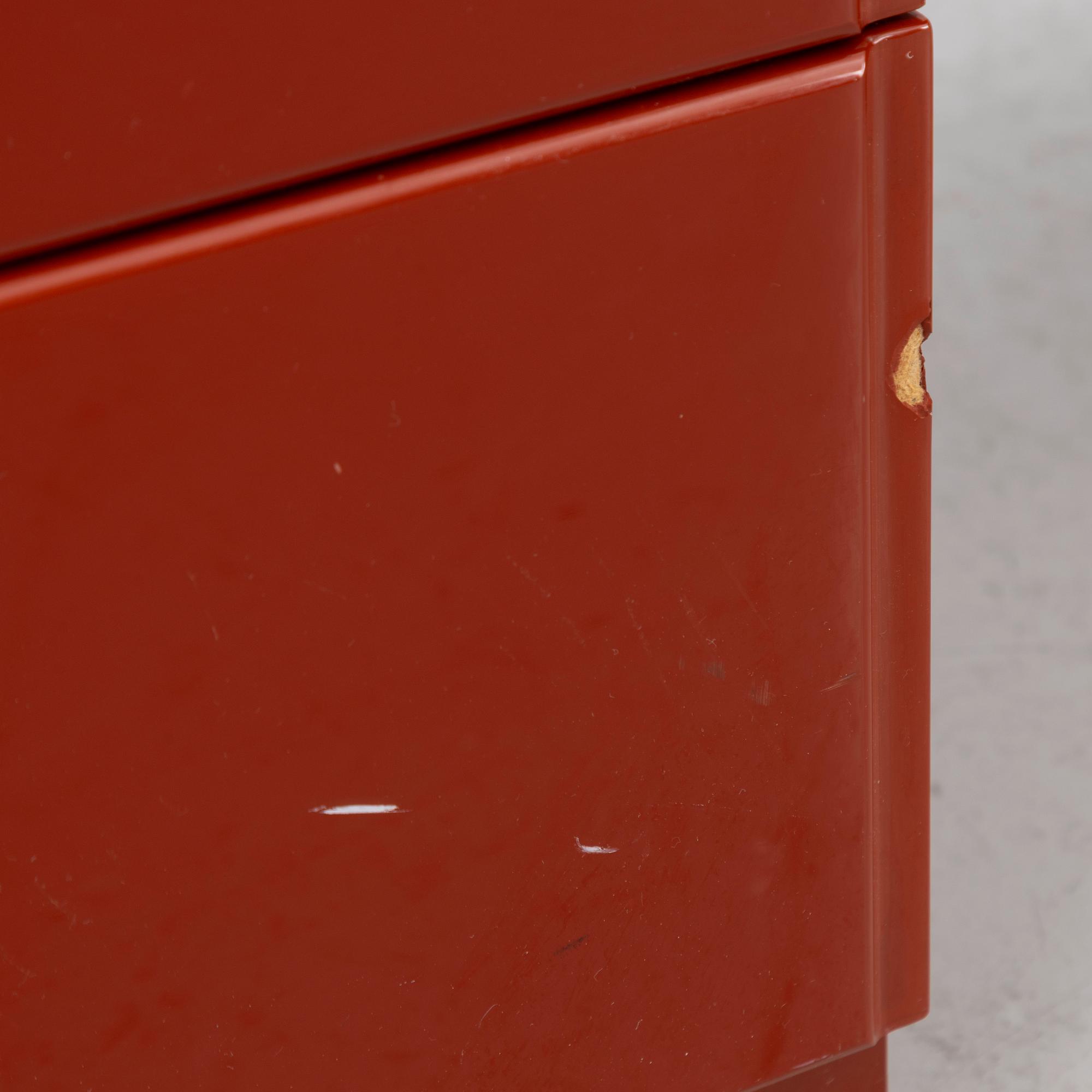 Skrivbord/sideboard, Nordiska Galleriet, 1980/90-tal.
