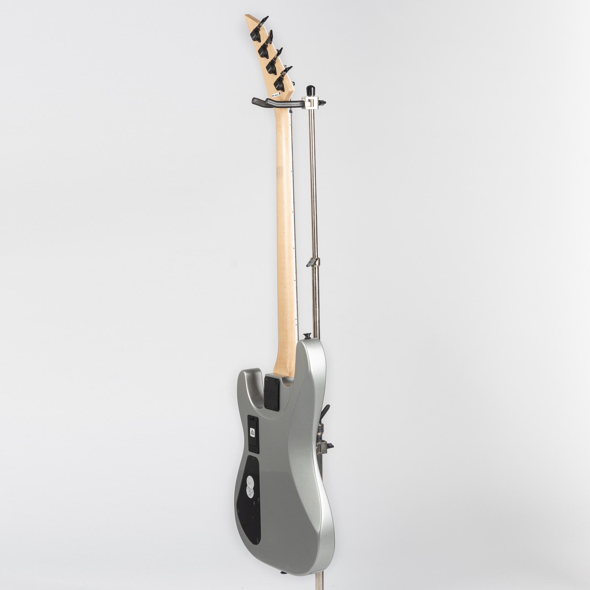 Jackson, David Ellefson Concert, "CBX IV", bass guitar, USA, 2100 century.