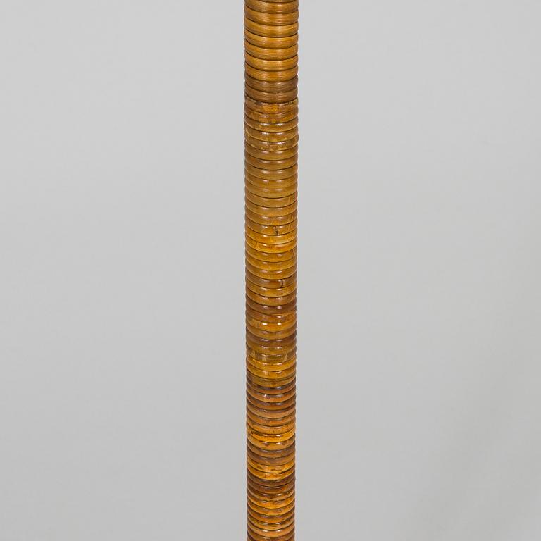 Lattiavalaisin, 1900-luvun puoliväli.