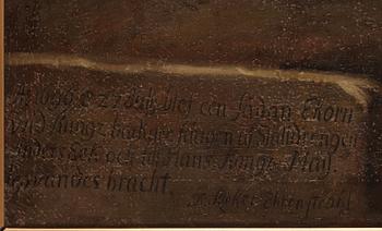 David Klöcker Ehrenstrahl, studio of, "Vit ekorre".