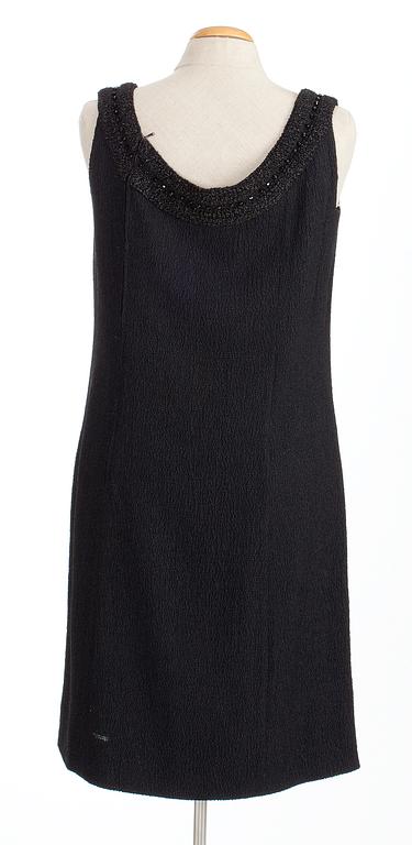 A Pierre Balmain dress.