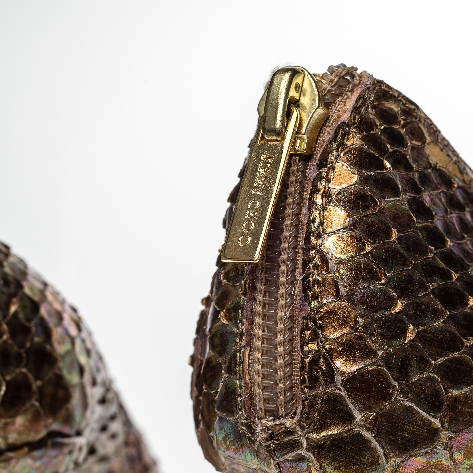 SKOR, Jimmy Choo, storlek 39.